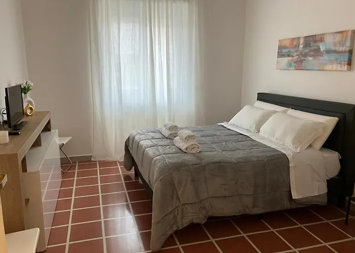 Apartment Fairome Albricci Rom